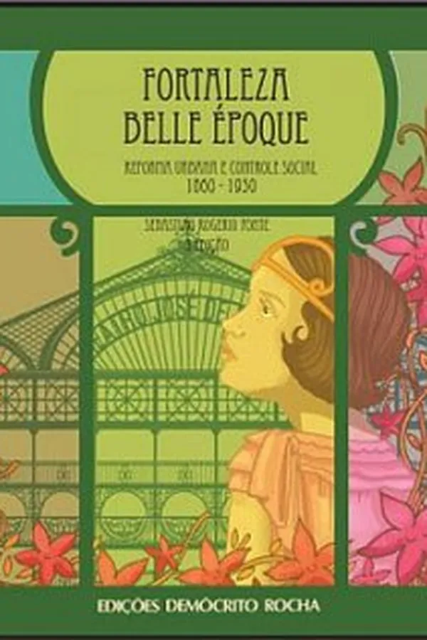 Capa de Fortaleza Belle Époque