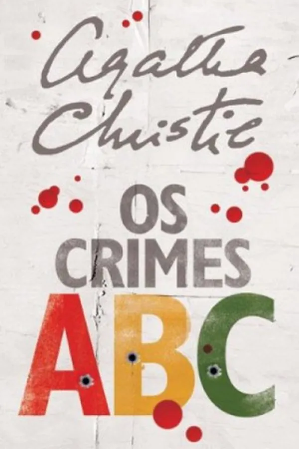 Capa de Os Crimes ABC