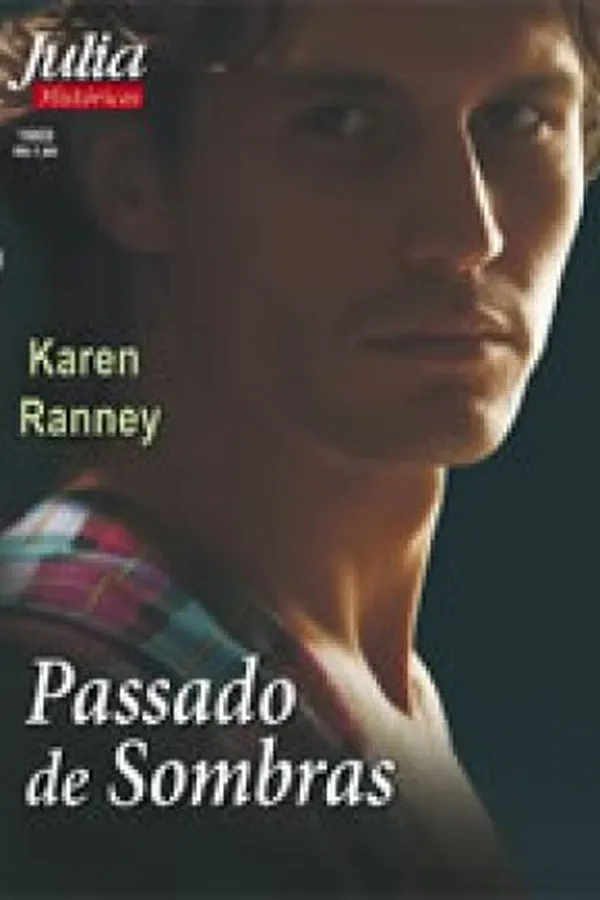Capa de Passado de Sombras