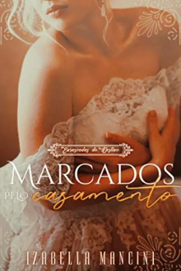 Capa de Marcados pelo Casamento