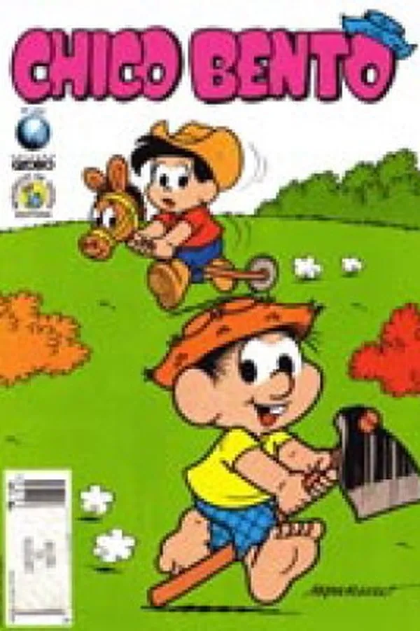 Capa de Chico Bento Nº 232