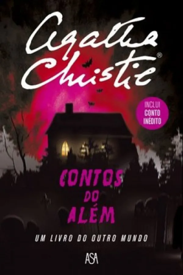 Cover of Contos do Além
