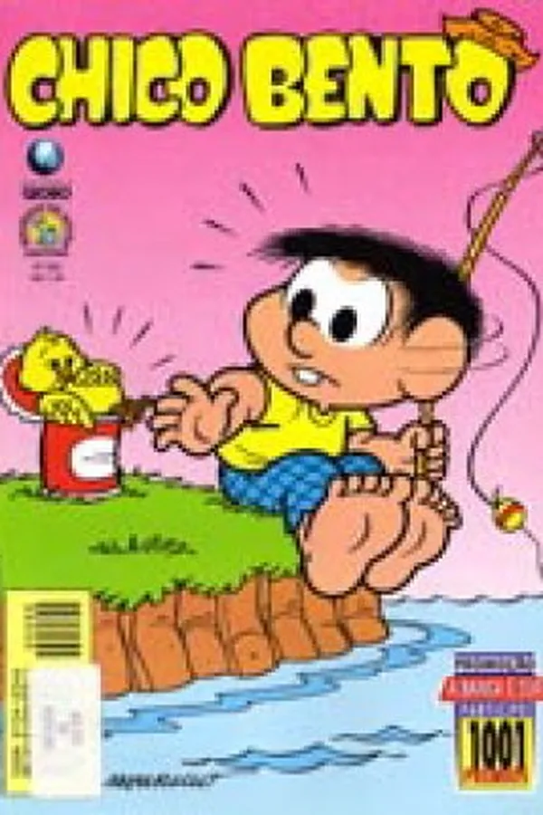 Capa de Chico Bento Nº 292