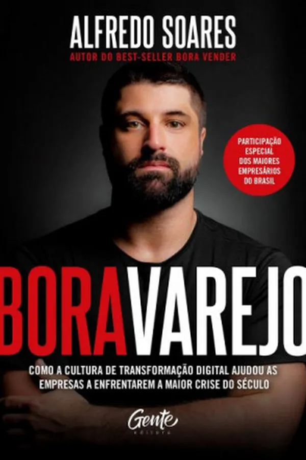 Capa de Bora varejo
