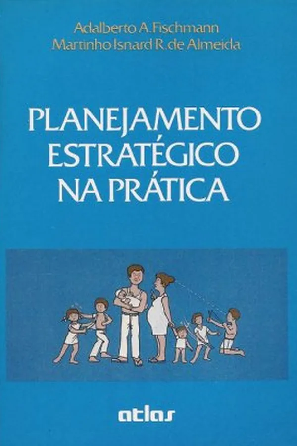 Capa de Planejamento Estratégico na Prática