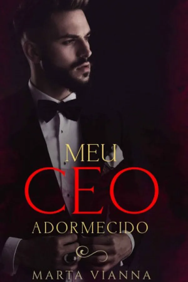 Capa de Meu CEO Adormecido