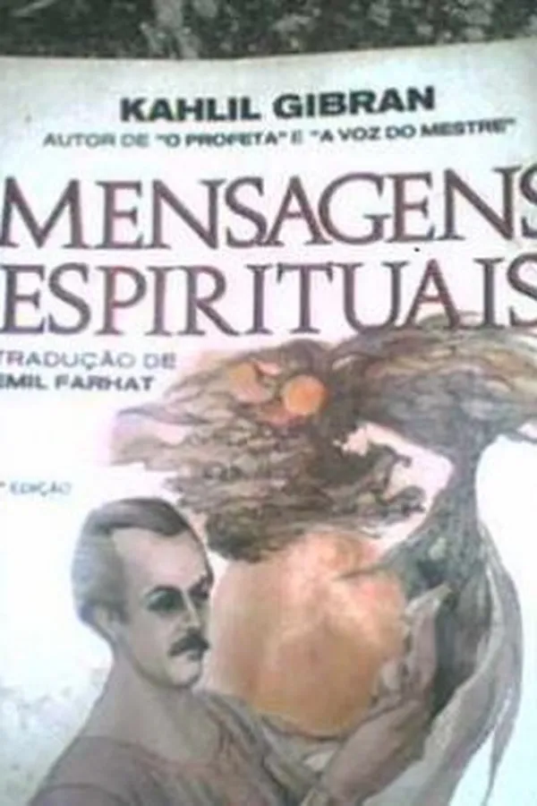 Capa de Mensagens Espirituais