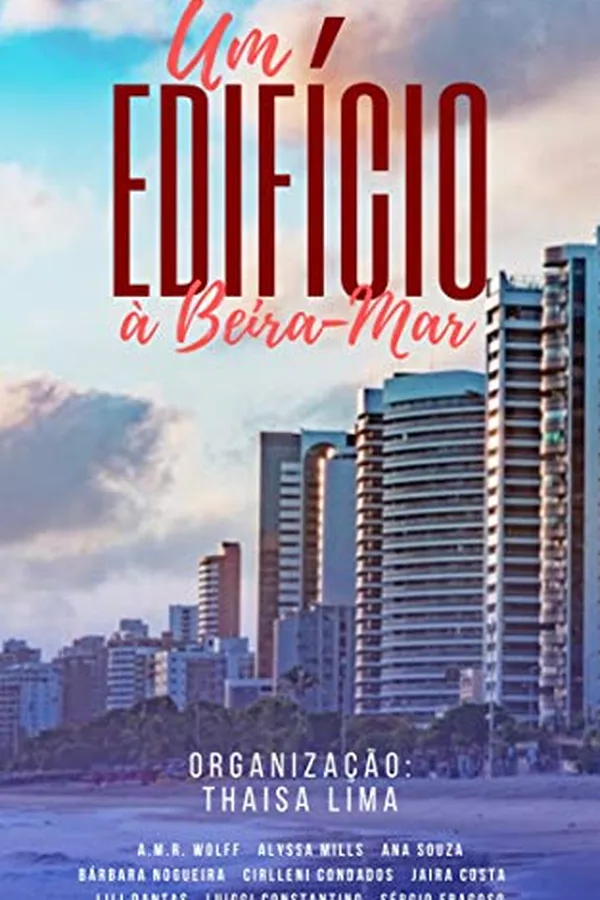 Capa de Um edifício à beira-mar