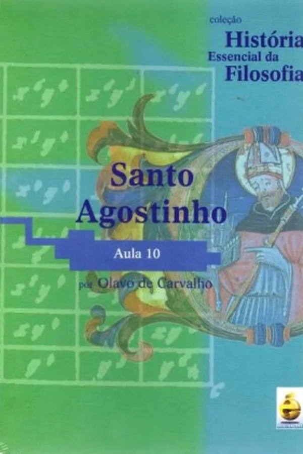 Capa de Santo Agostinho