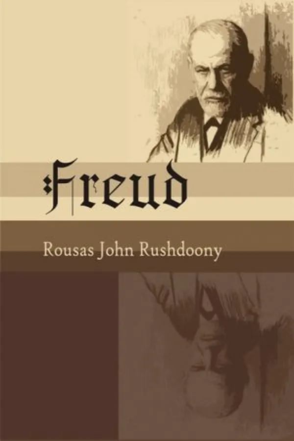 Capa de Freud
