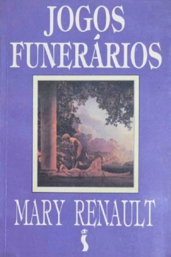 Capa de Jogos Funerários