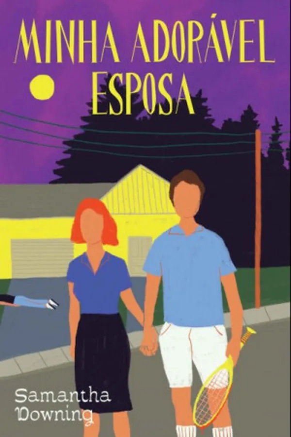 Capa de Minha Adorável Esposa
