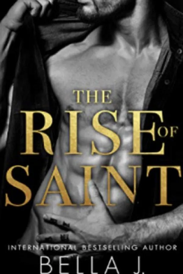 Capa de The Rise of Saint