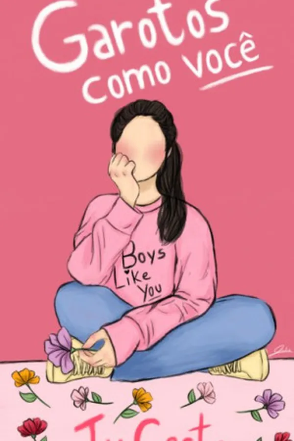 Capa de Garotos Como Você