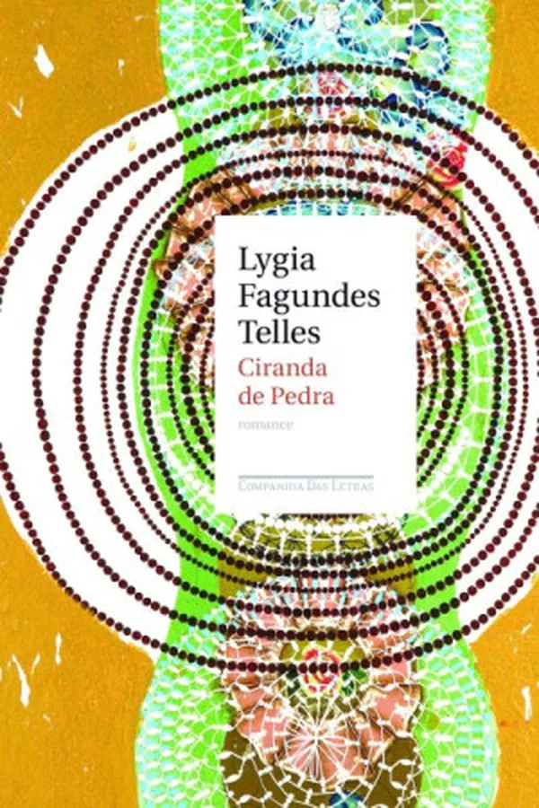 Capa de Ciranda de pedra