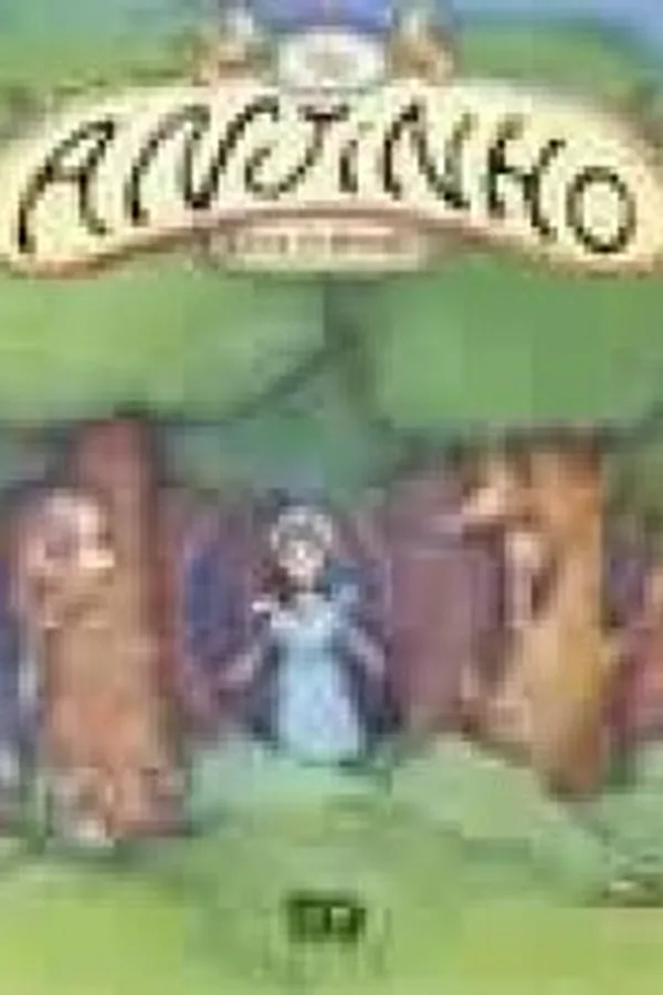 Capa de Anjinho
