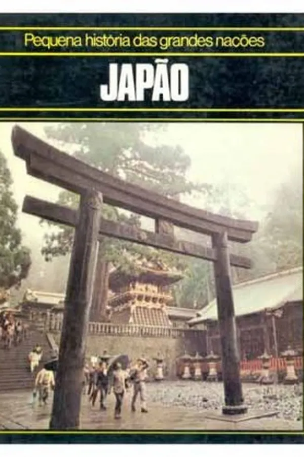 Capa de Pequena História das Grandes Nações
