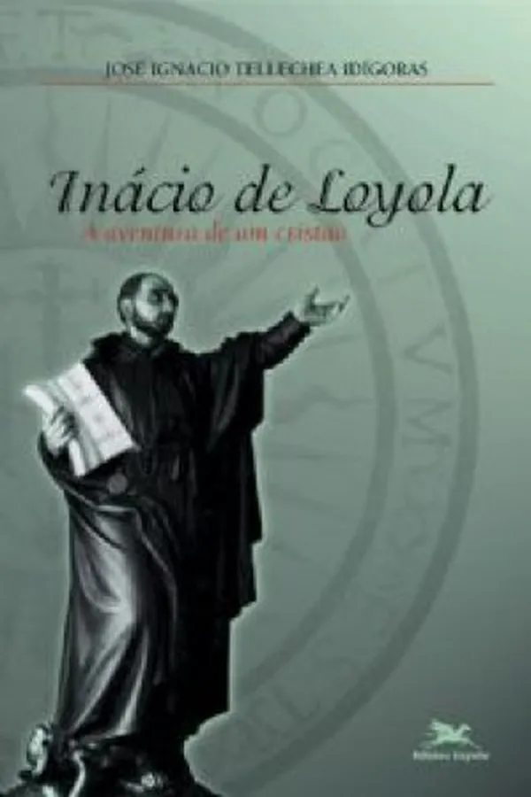 Capa de Inácio de Loyola