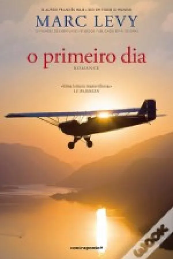 Capa de O Primeiro Dia
