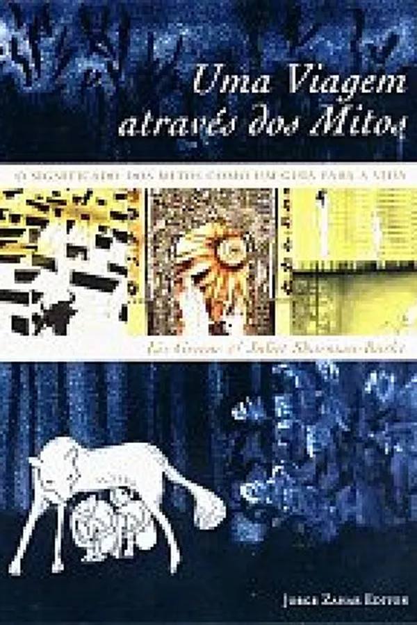 Capa de Uma viagem através dos mitos