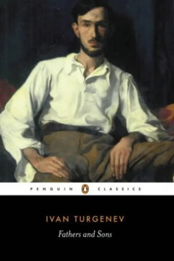 Capa de Fathers and Sons