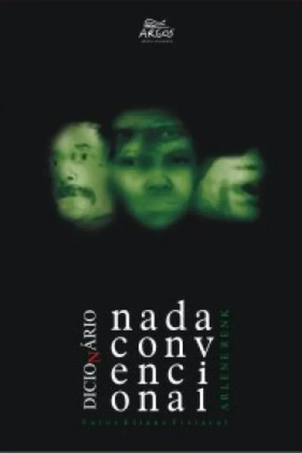 Capa de Dicionário nada convencional
