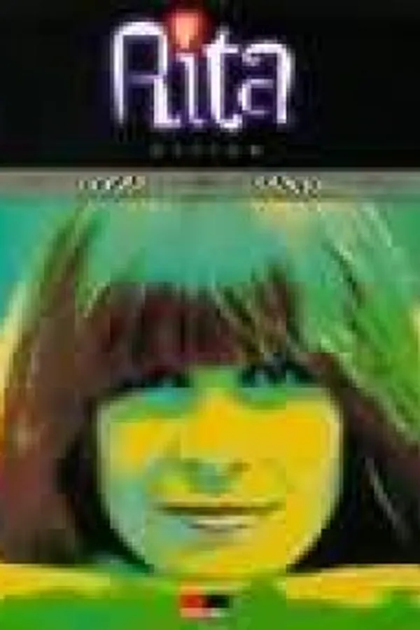 Capa de Rita Lírica