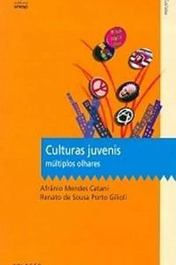 Capa de Culturas Juvenis