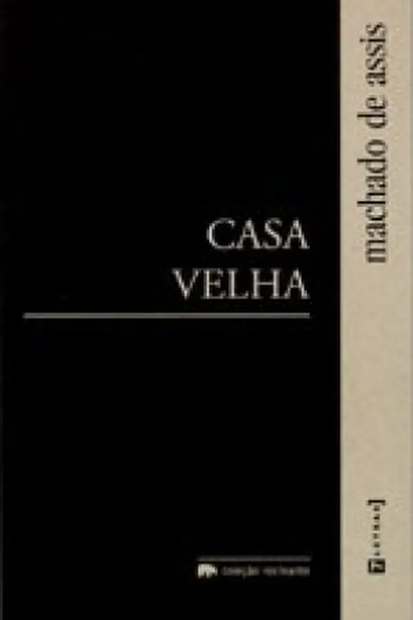 Capa de Casa Velha