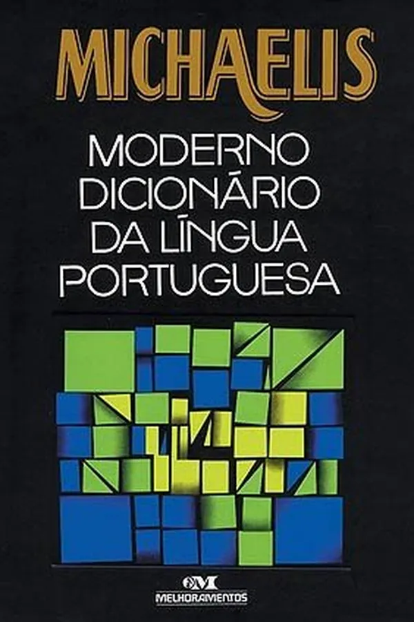 Capa de Michaelis Moderno Dicionário da Lingua Portuguesa
