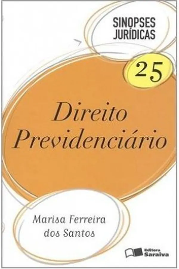 Capa de Direito Previdenciário