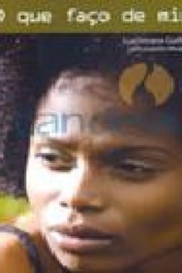 Capa de O Que Faço de Mim?