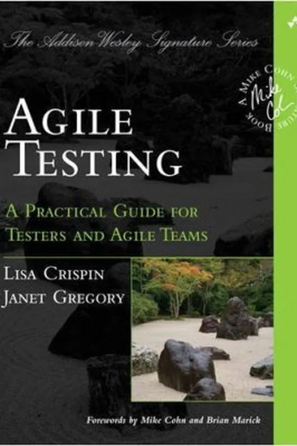 Capa de Agile Testing