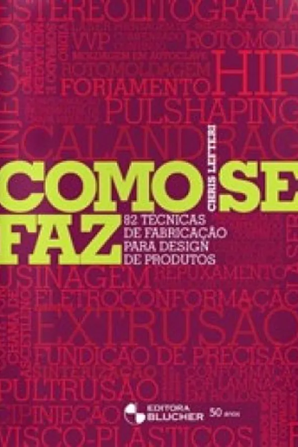 Capa de Como Se Faz