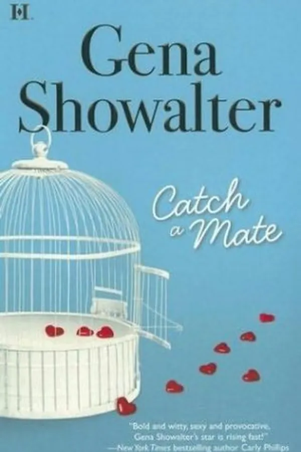 Capa de Catch a mate
