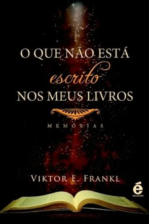 Capa de O Que Não Está Escrito Nos Meus Livros