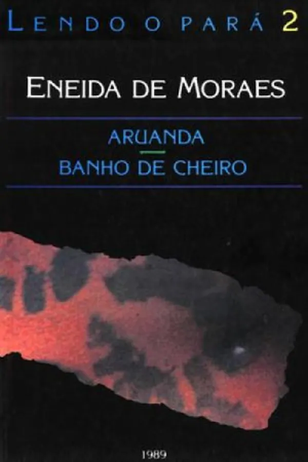 Capa de Aruanda - Banho de Cheiro