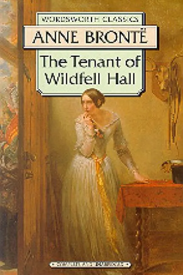 Cover of The Tenant of Wildfell Hall