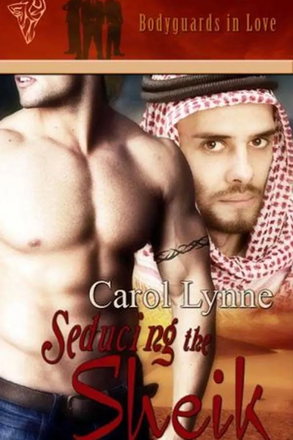 Capa de Seduzindo o Sheik