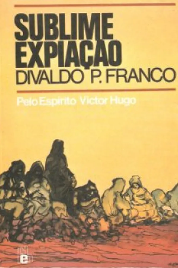 Capa de Sublime Expiação