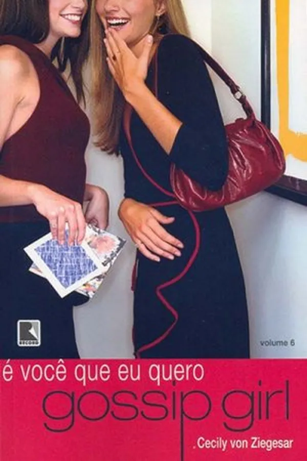 Capa de É Você Que Eu Quero