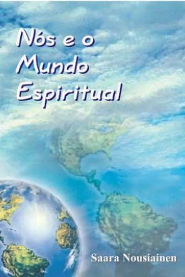 Capa de Nós e o mundo espiritual