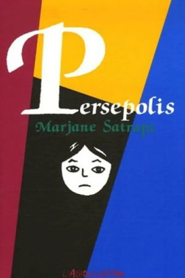 Capa de Persepolis
