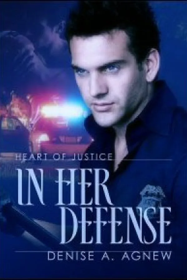 Capa de Heart of Justice 2 - In Her Defense