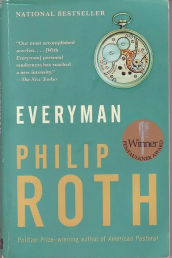 Capa de Everyman