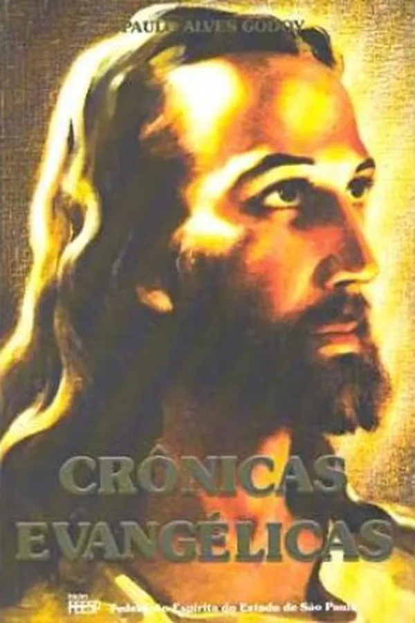 Capa de Crônicas Evangélicas