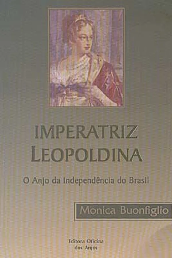 Capa de Imperatriz Leopoldina