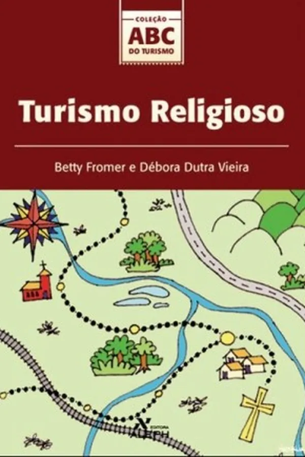 Capa de Turismo Religioso