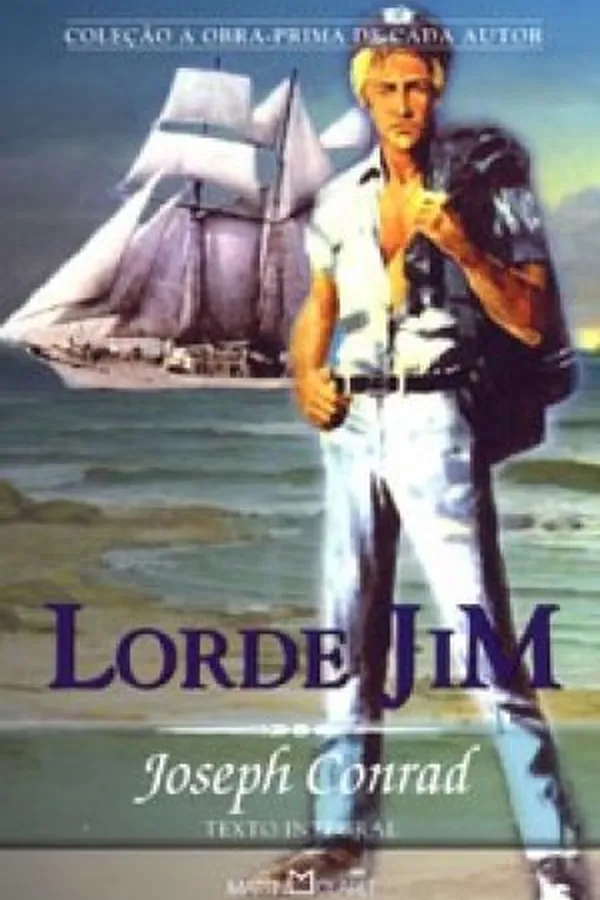 Capa de Lorde Jim