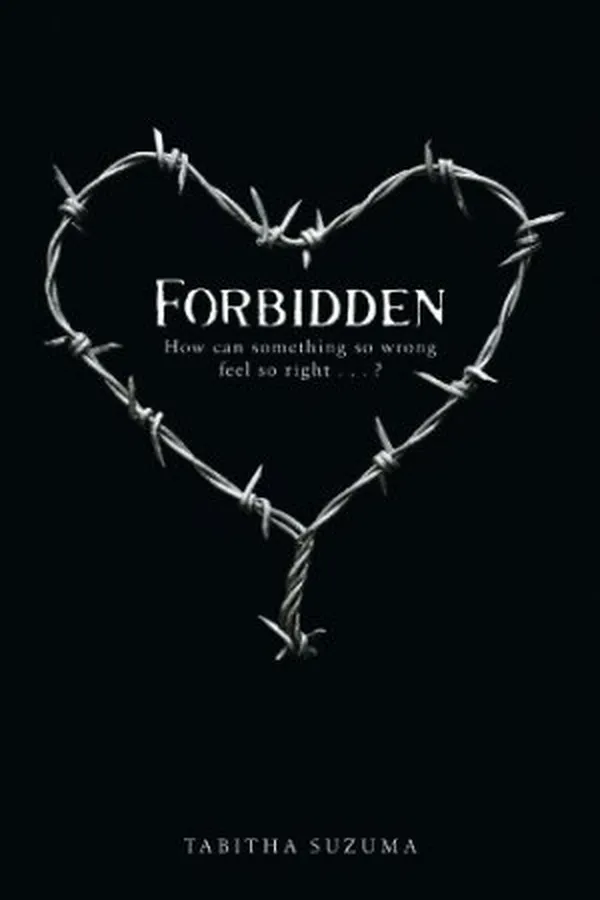 Capa de Forbidden